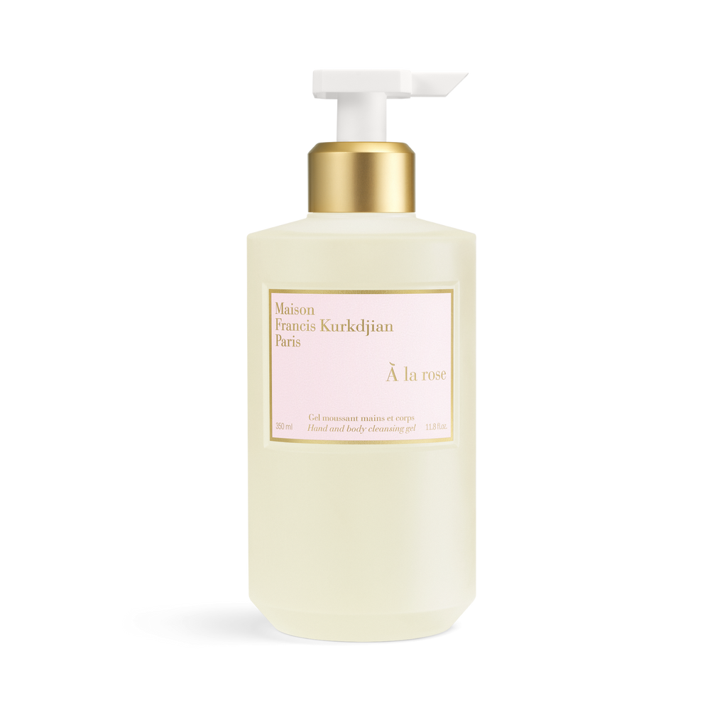 À la rose Hand & Body cleansing gel