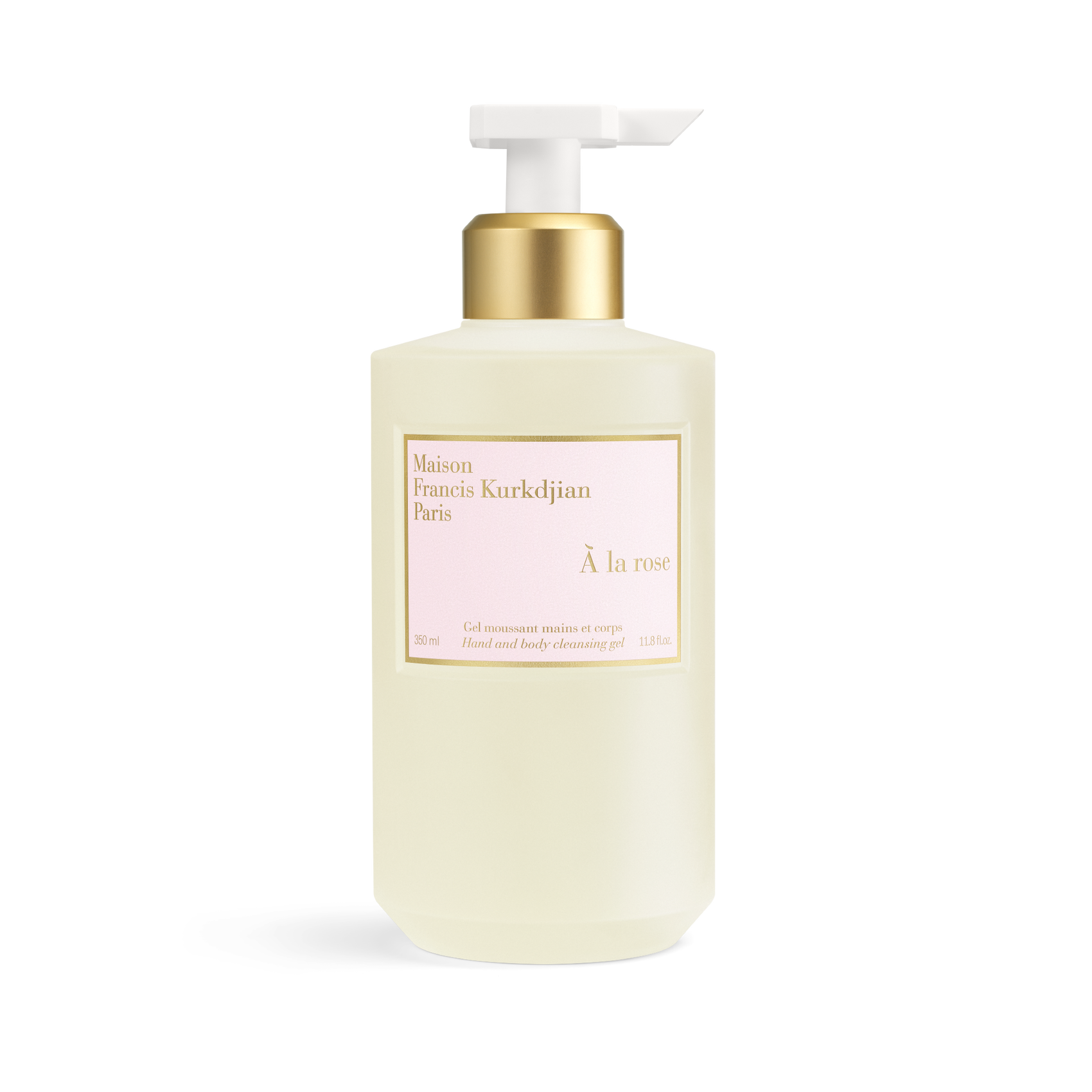 À la rose Hand & Body cleansing gel