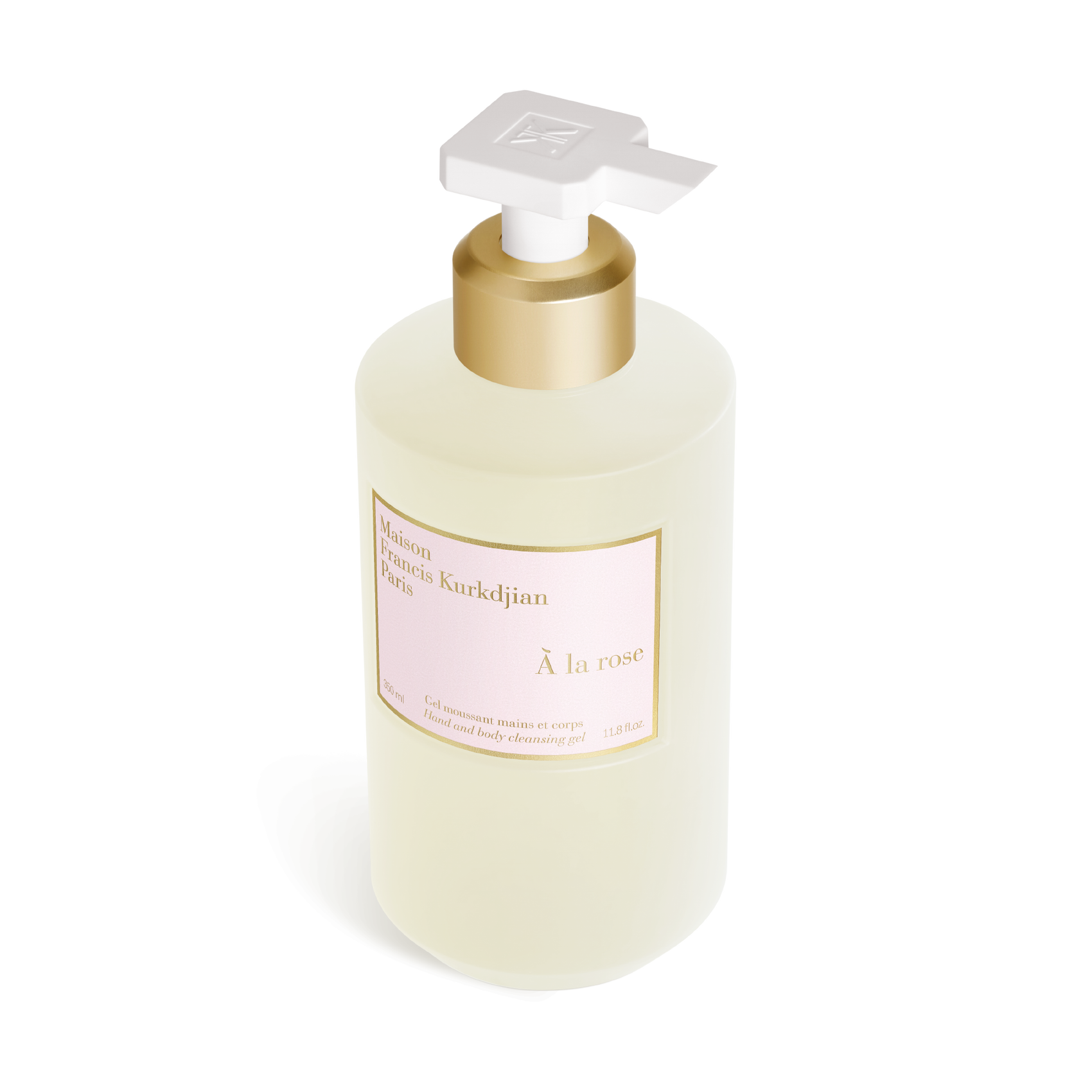 À la rose Hand & Body cleansing gel