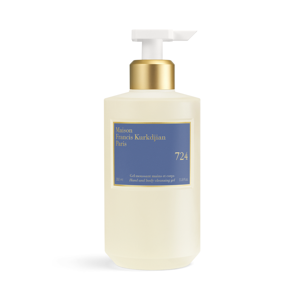 724 Hand & Body cleansing gel