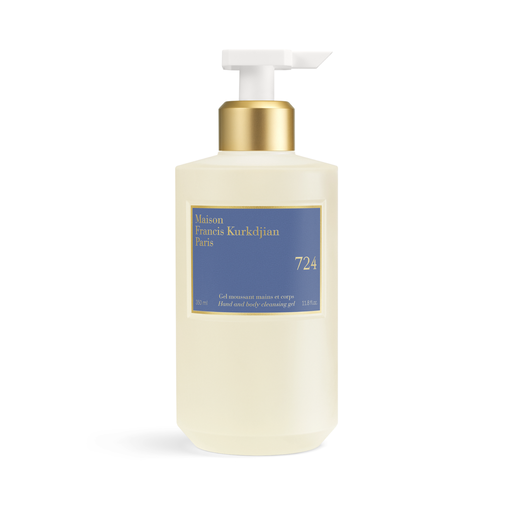 724 Hand & Body cleansing gel