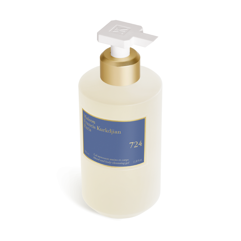 724 Hand & Body cleansing gel