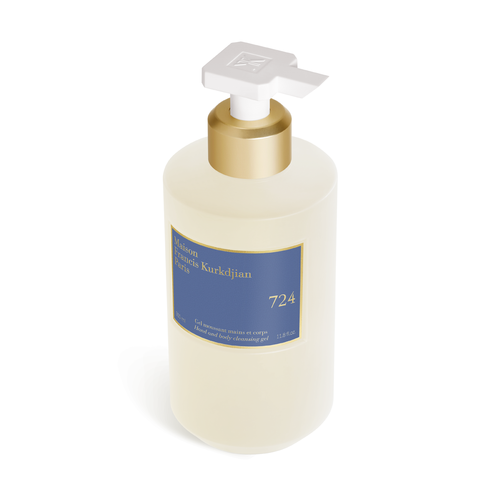 724 Hand & Body cleansing gel