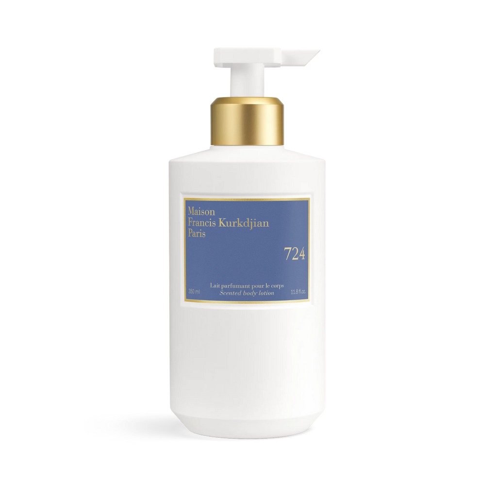724 Scented body lotion
