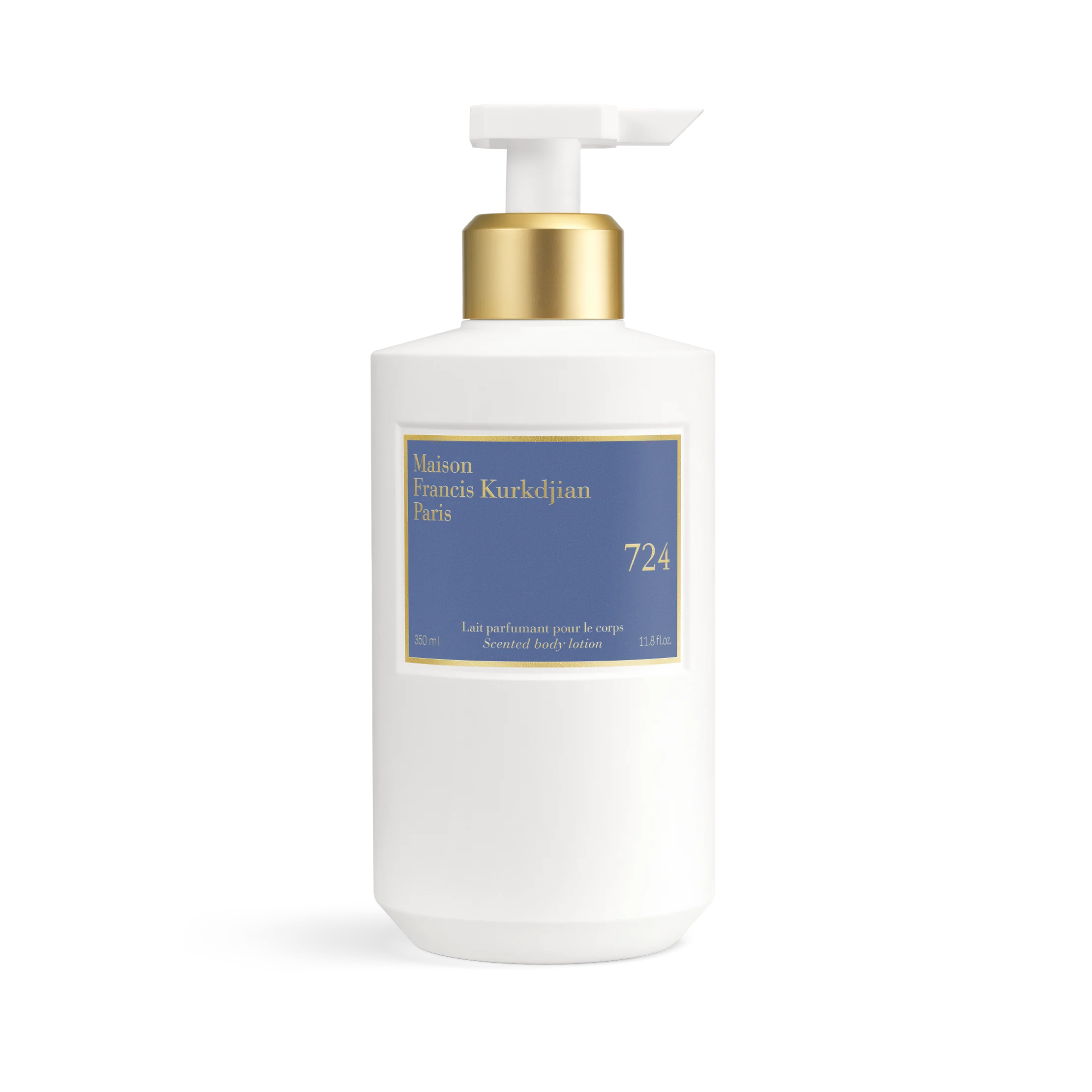 724 Scented body lotion