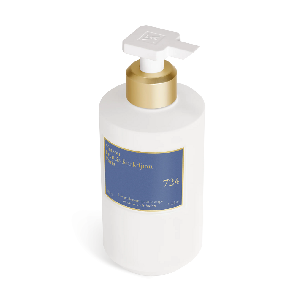 724 Scented body lotion