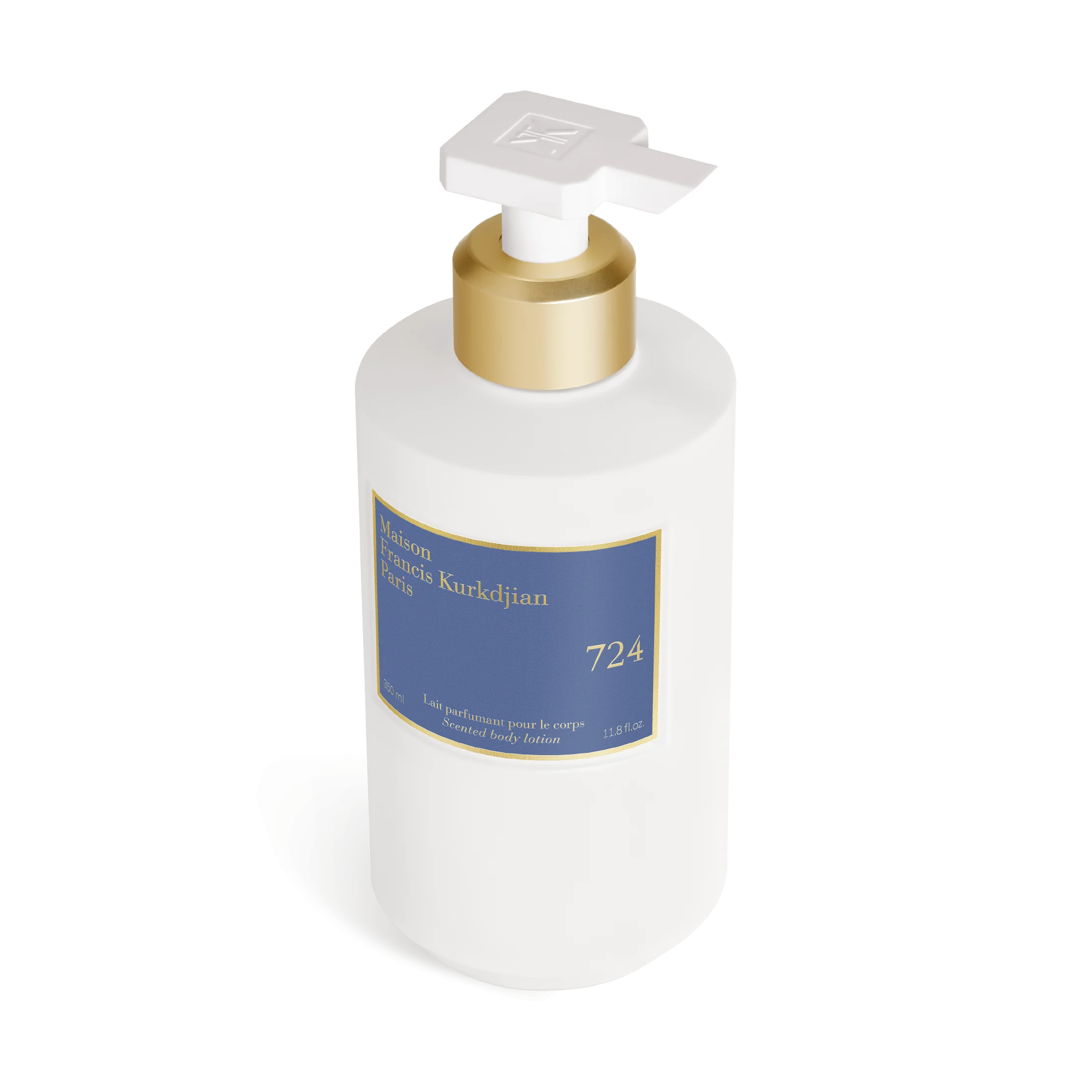 724 Scented body lotion