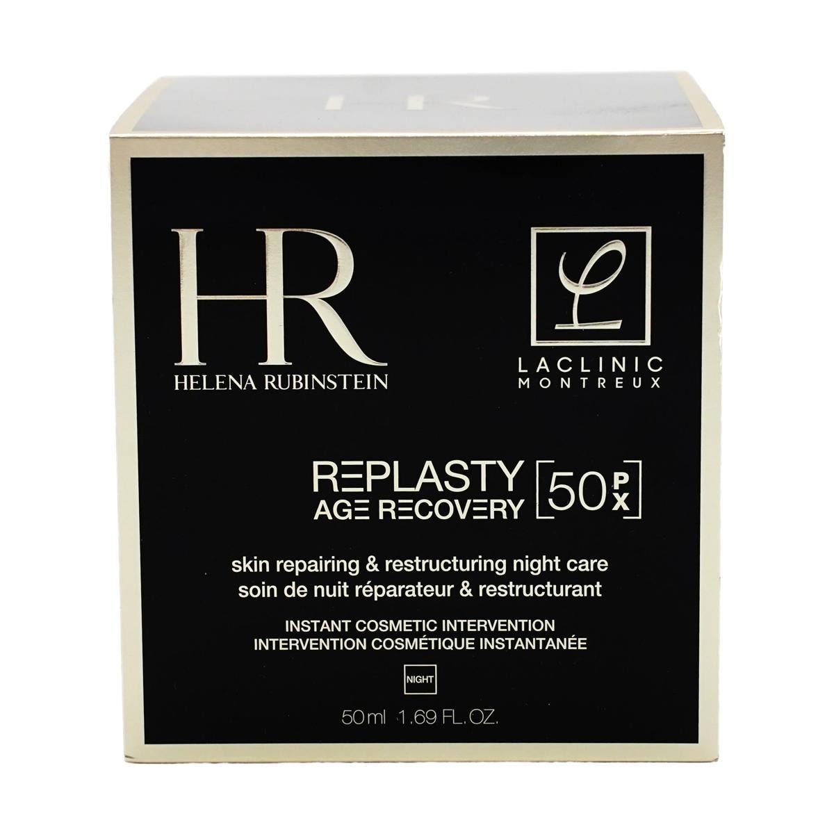 Helena Rubinstein Replasty 50 PX Age Recovery Night Cream