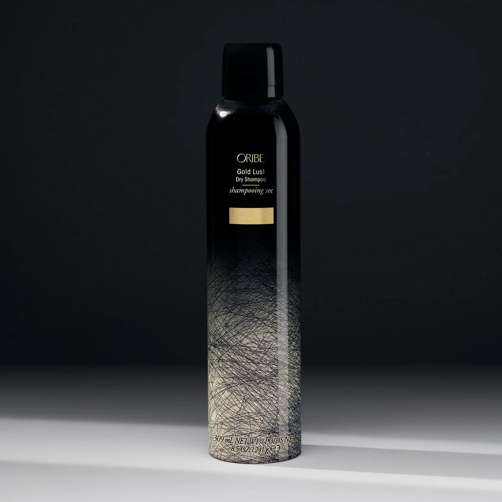 Gold Lust Dry Shampoo unbox