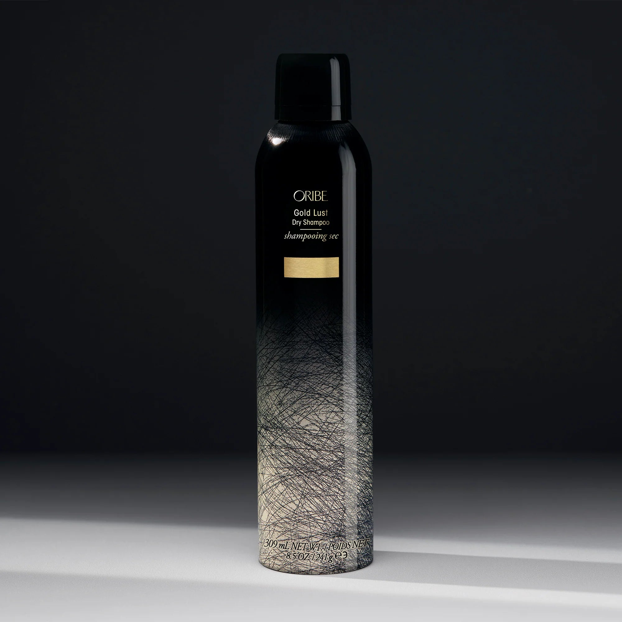 Gold Lust Dry Shampoo unbox