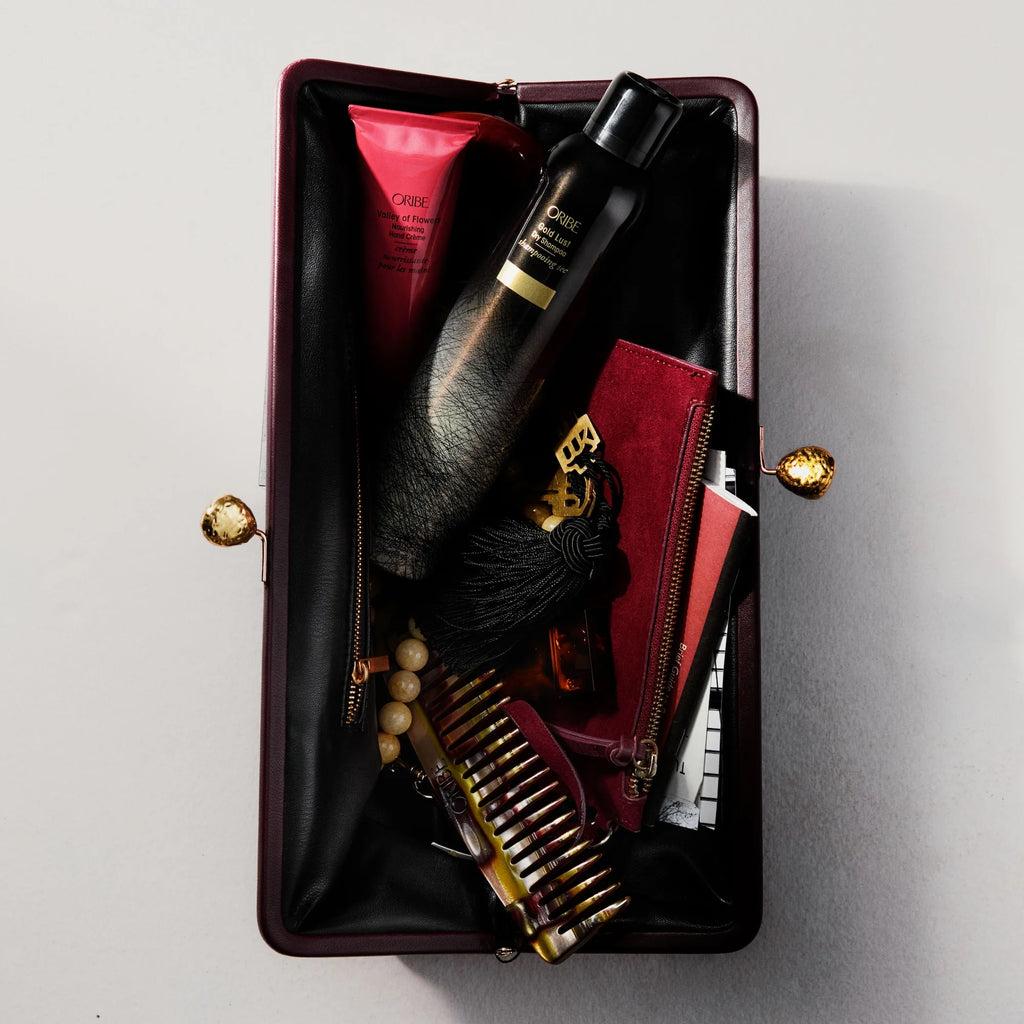 Gold Lust Dry Shampoo unbox
