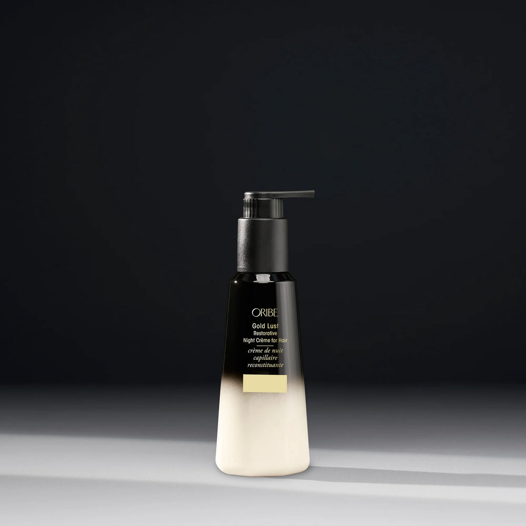 Gold Lust Restorative Night Crème for Hair