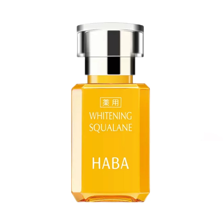 HABA Whitening Squalane Oil