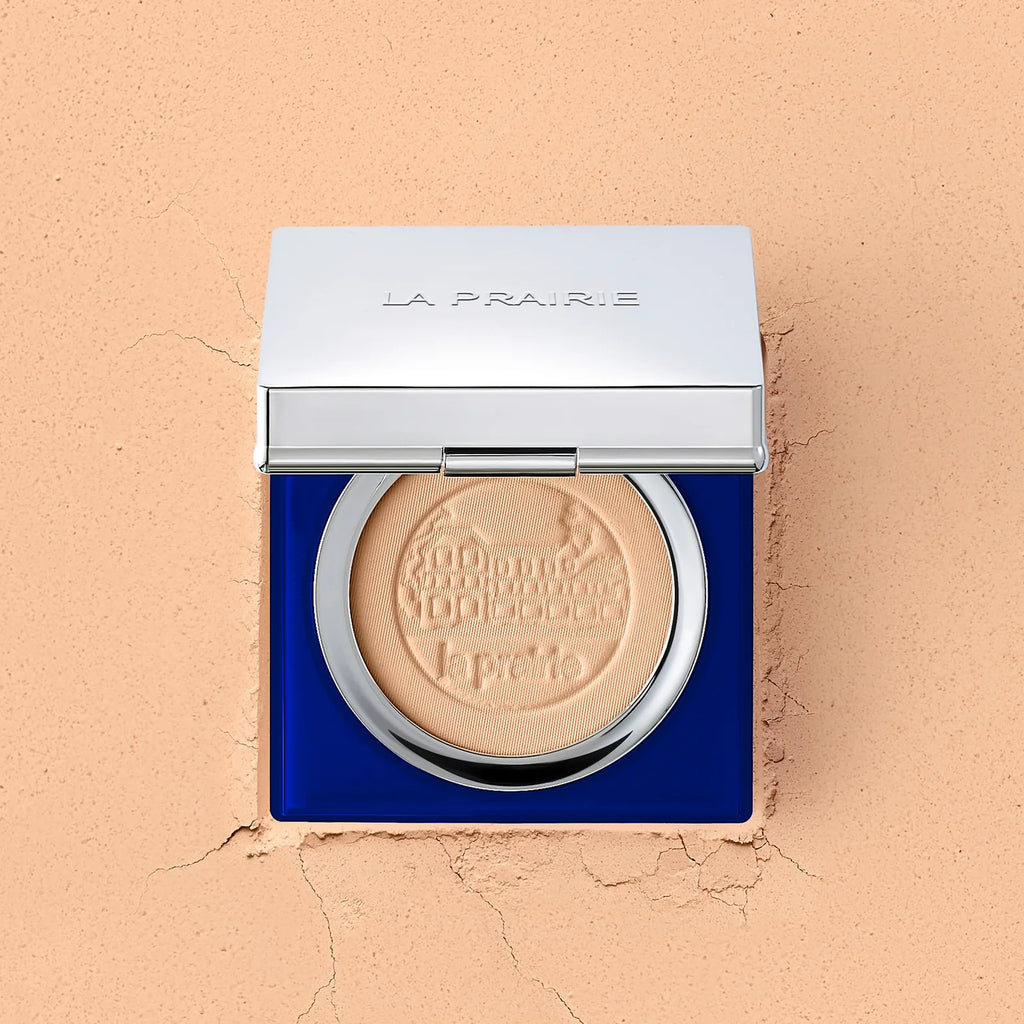 SKIN CAVIAR COMPLEXION  POWDER FOUNDATION Caviar-infused compact foundation