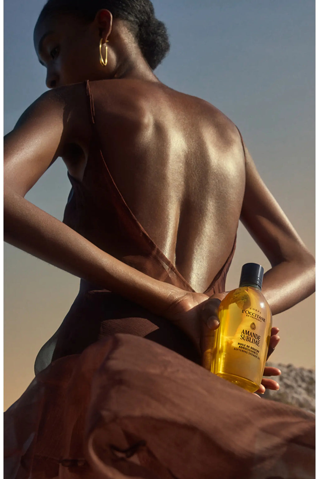 Showered in Almond Gift Set (Limited Edition)