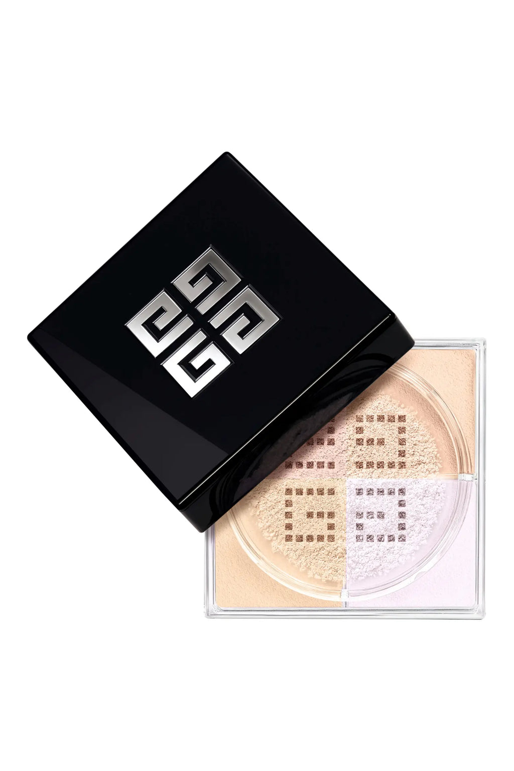 Prisme Libre Illuminating & Color-Correcting Loose Powder unbox 03