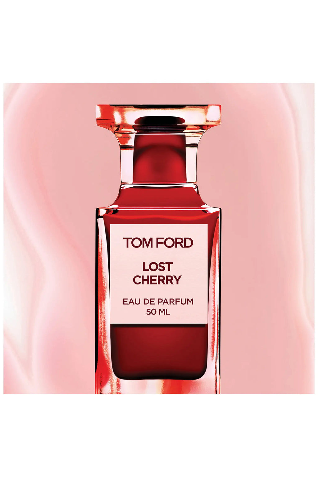 Lost Cherry Eau de Parfum Spray unbox