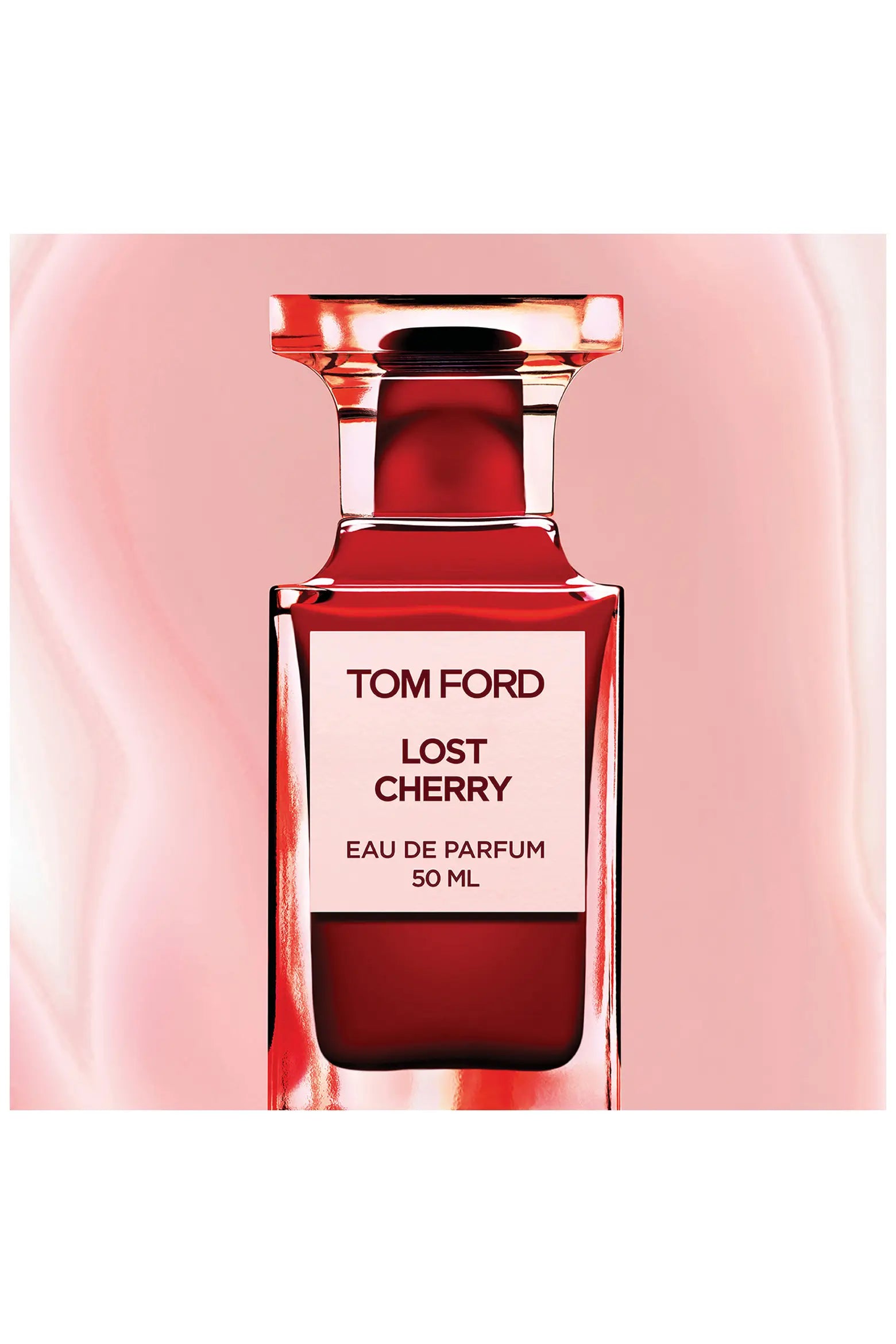 Lost Cherry Eau de Parfum Spray unbox