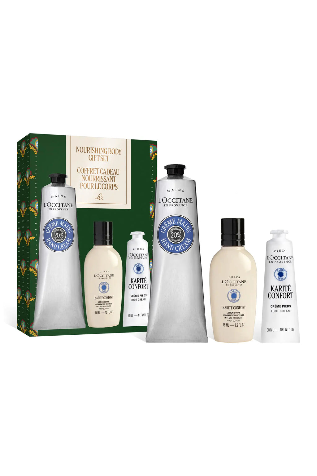 Nourishing Mani-Pedi Gift Set