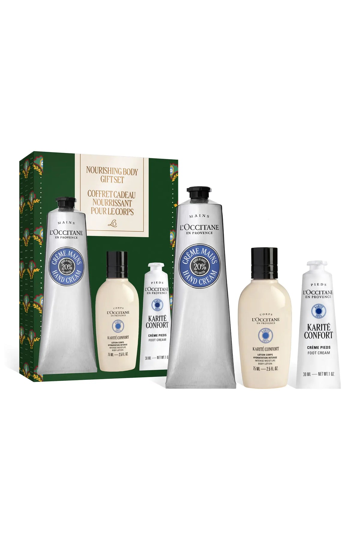 Nourishing Mani-Pedi Gift Set