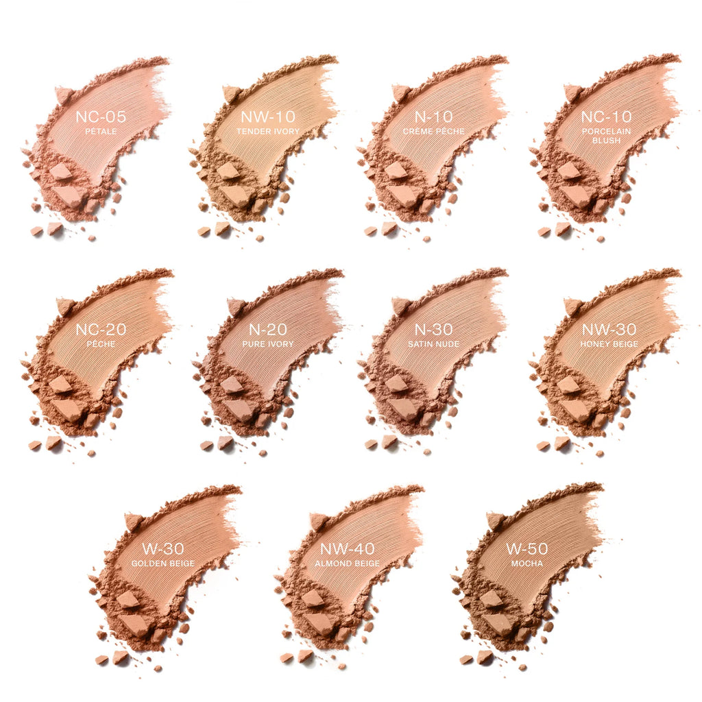 SKIN CAVIAR COMPLEXION  POWDER FOUNDATION Caviar-infused compact foundation