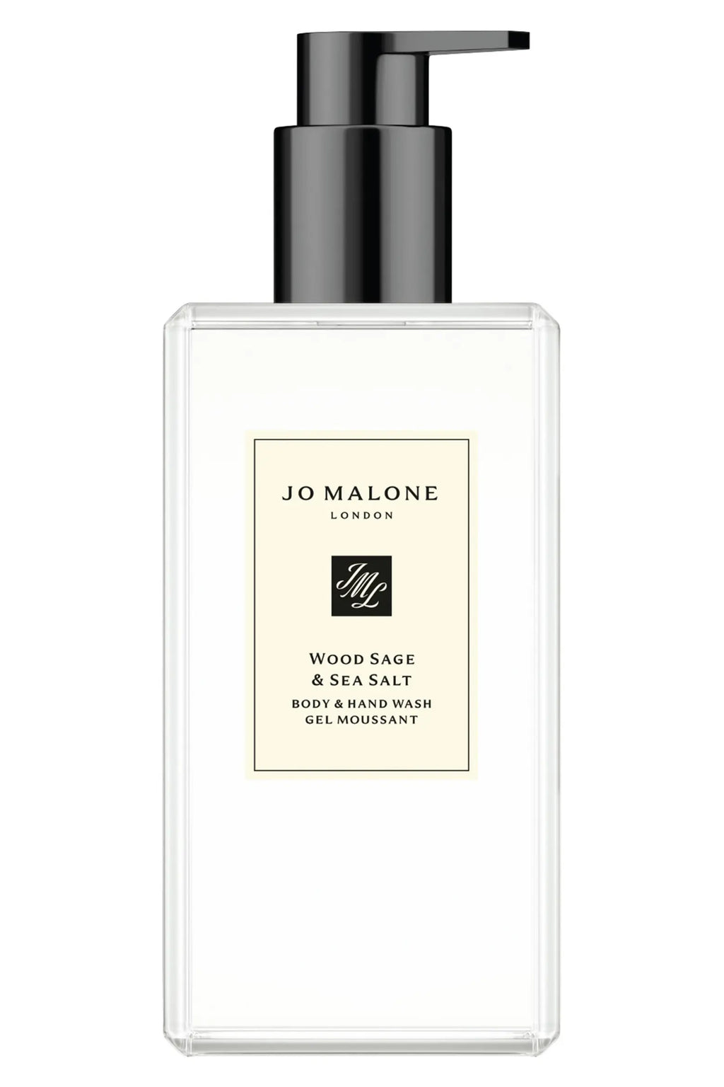 Jumbo Wood Sage & Sea Salt Body & Hand Wash