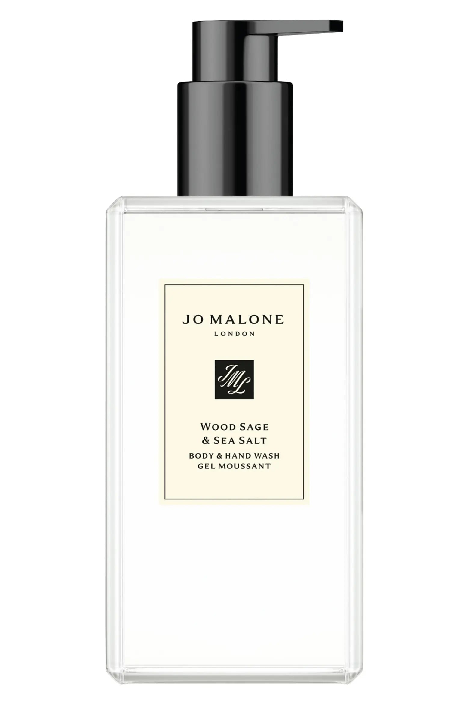 Jumbo Wood Sage & Sea Salt Body & Hand Wash