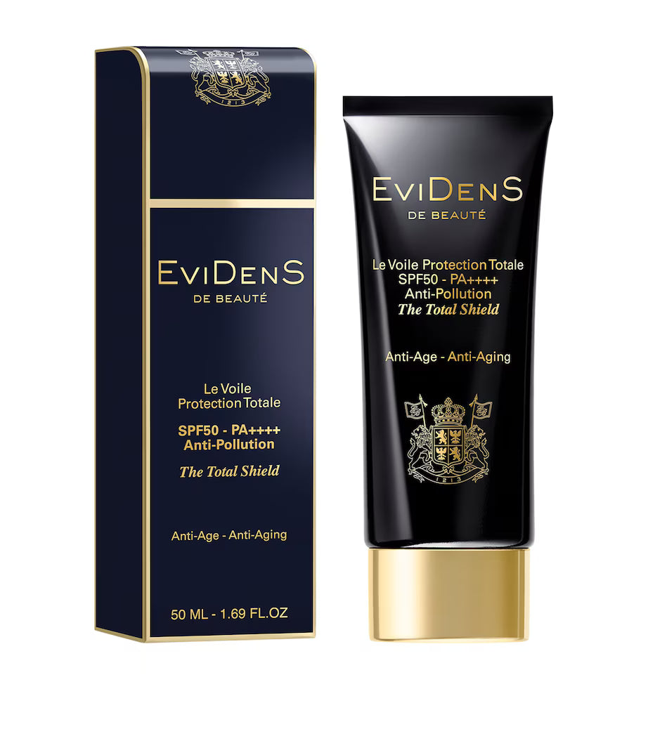 The Total Shield SPF 50 PA++++ Anti-Pollution Treatment