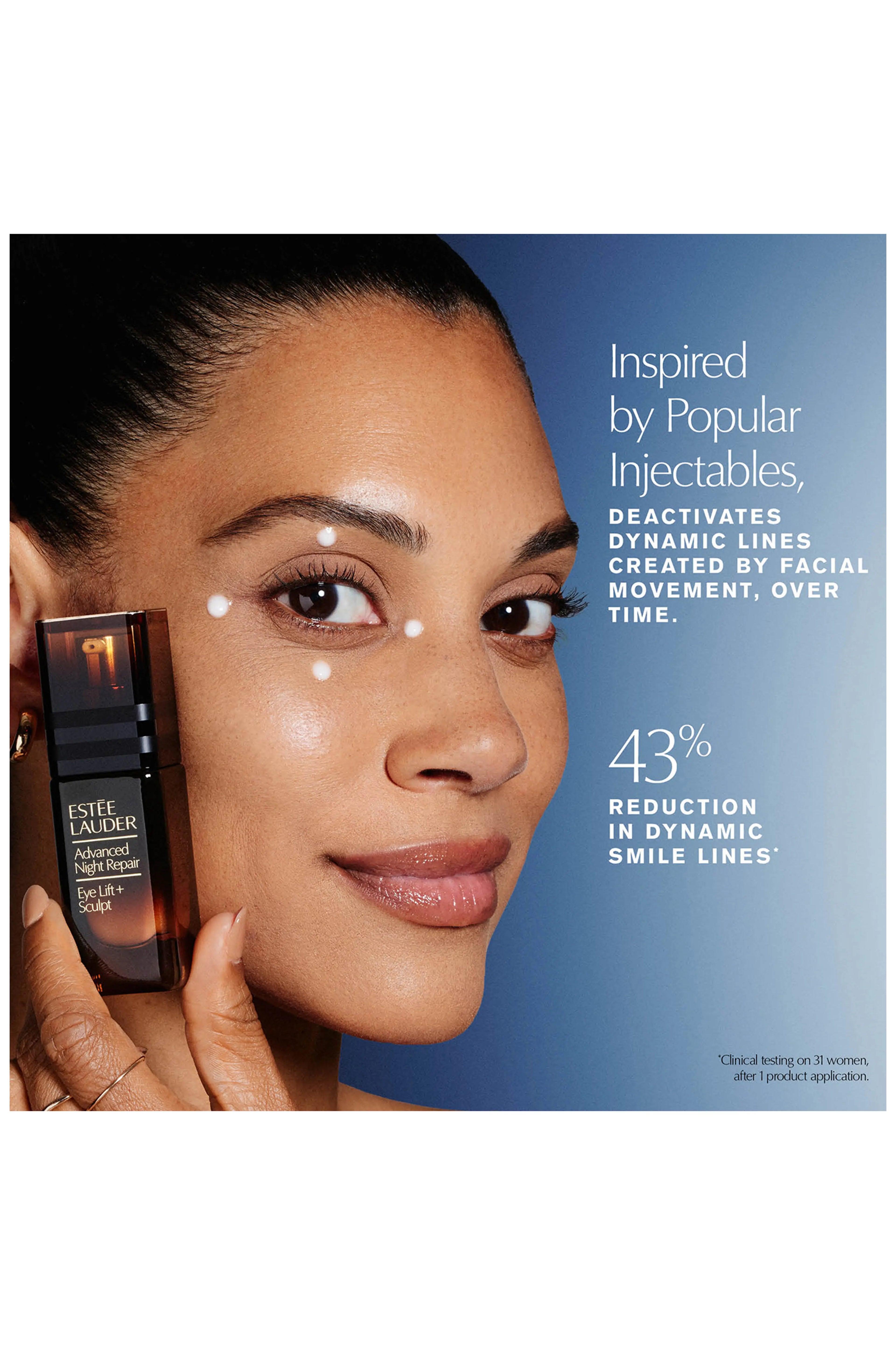 Advanced Night Repair Eye Lift + Sculpt Eye Cream