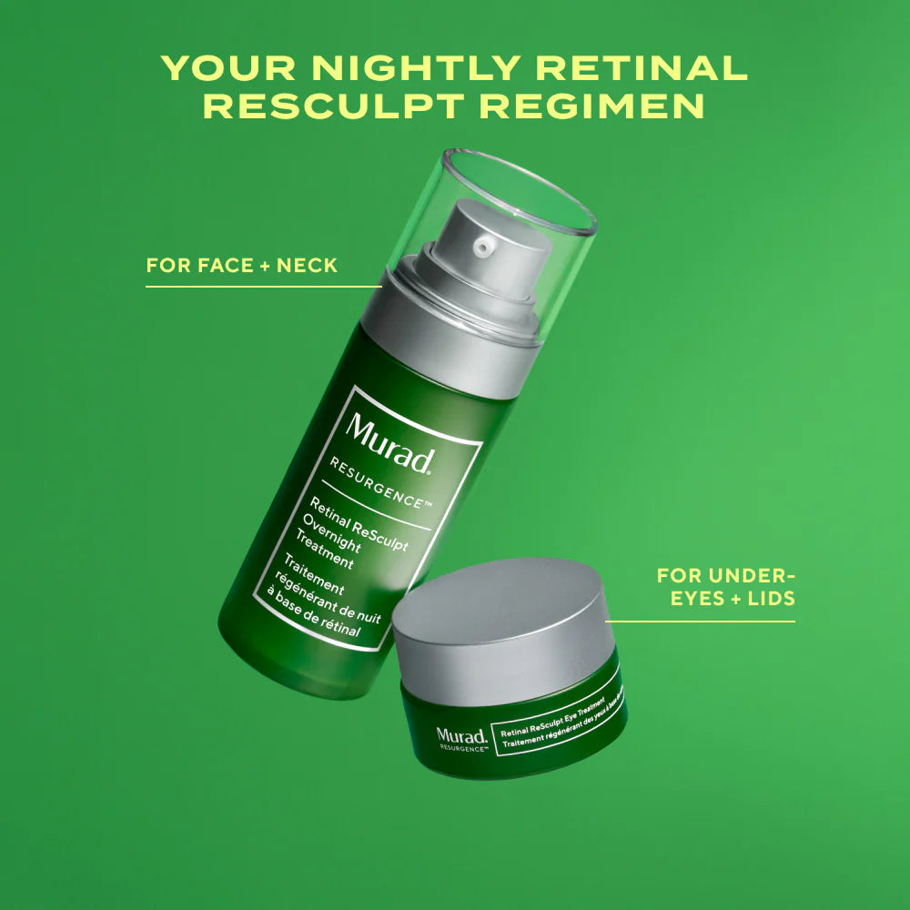 Retinal ReSculpt Overnight Treatment