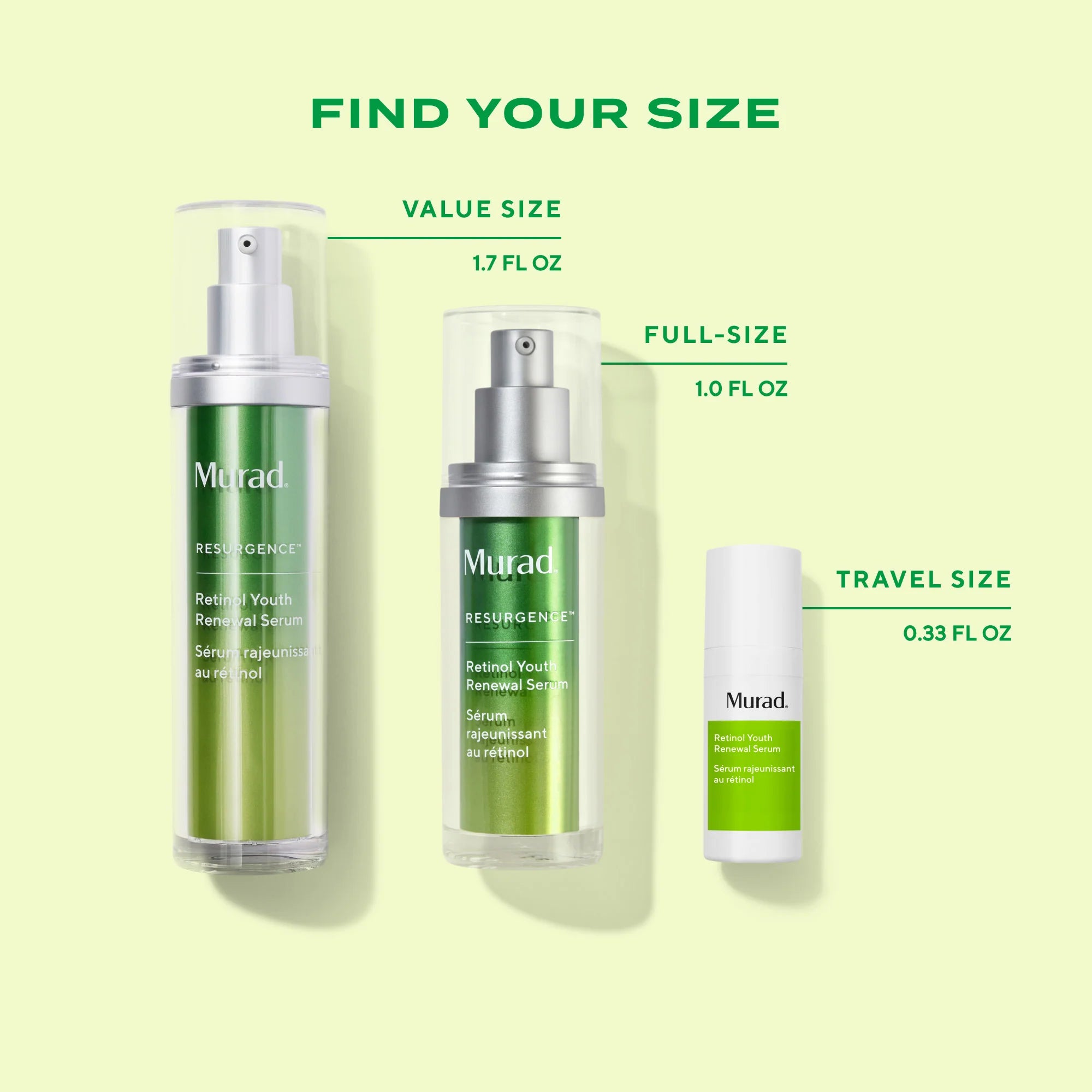 Retinol Youth Renewal Serum