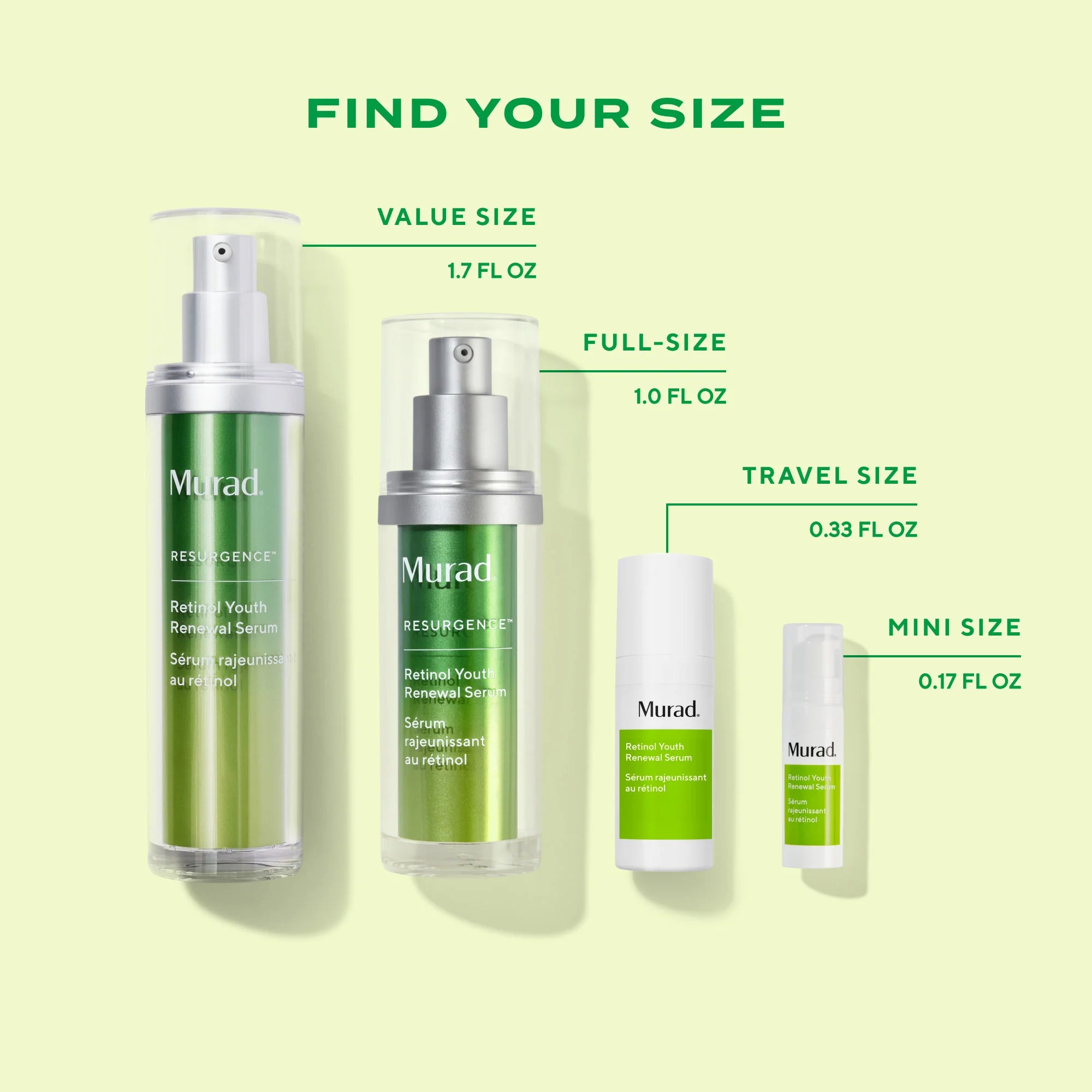 Retinol Youth Renewal Serum