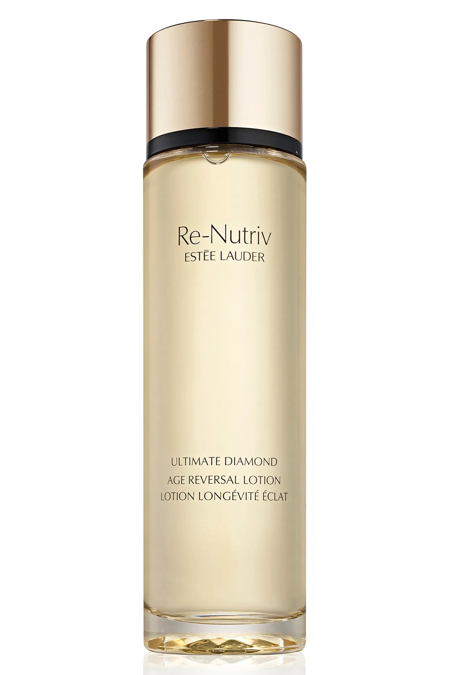 Re-Nutriv Ultimate Diamond Age Reversal Treatment Lotion Toner
