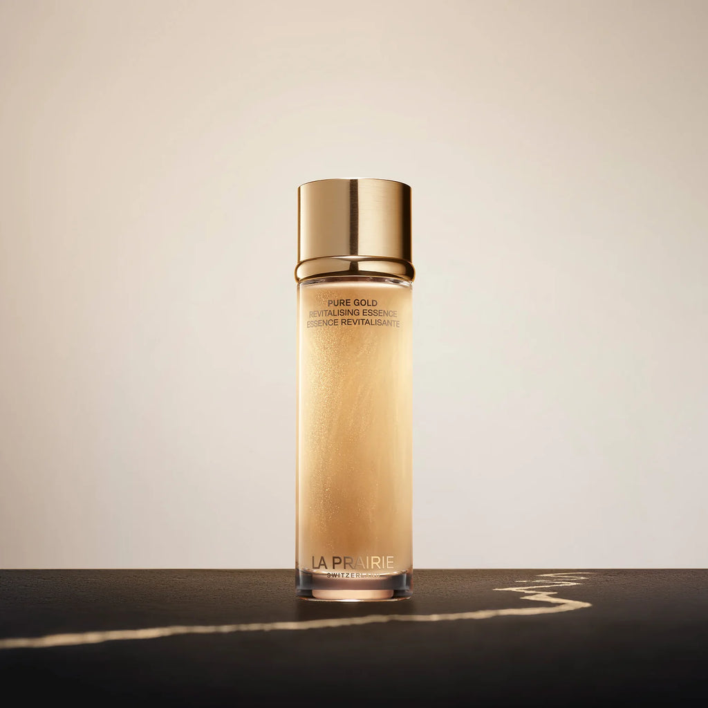 PURE GOLD  REVITALISING ESSENCE Revitalising and soothing essence