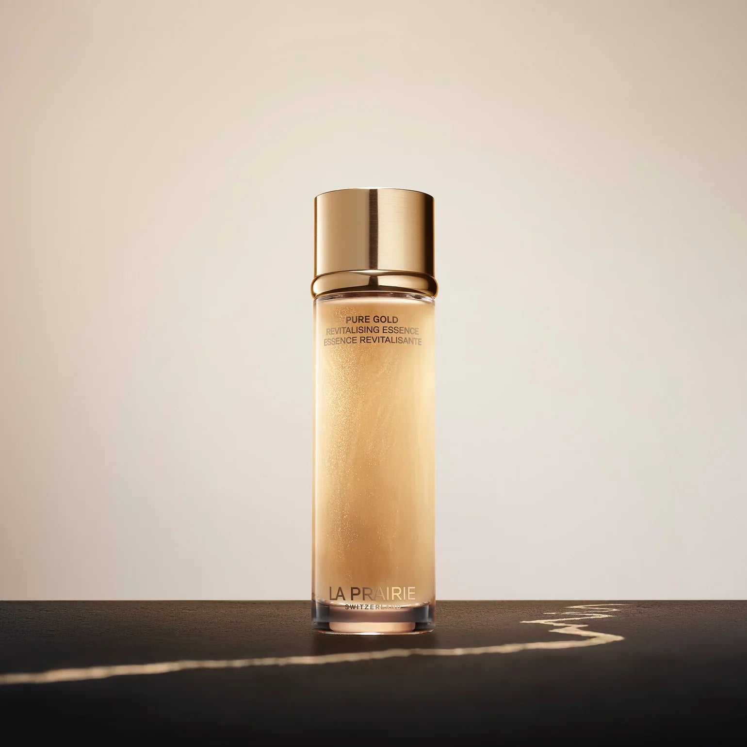 PURE GOLD  REVITALISING ESSENCE Revitalising and soothing essence