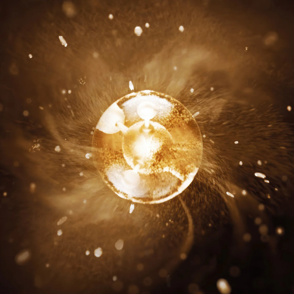 PURE GOLD  REVITALISING ESSENCE Revitalising and soothing essence