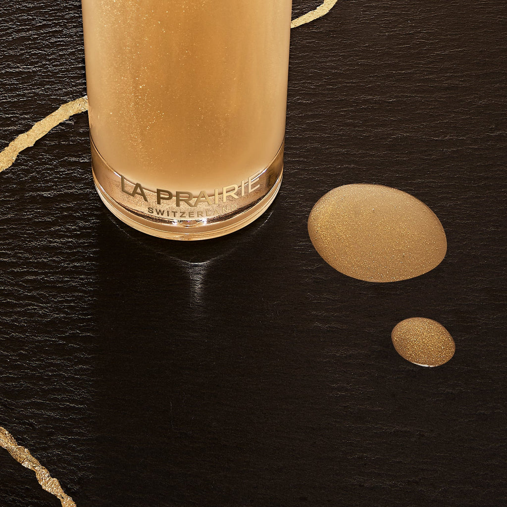 PURE GOLD  REVITALISING ESSENCE Revitalising and soothing essence