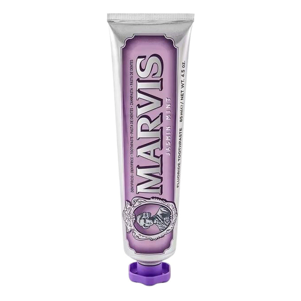 MARVIS Jasmine Mint Toothpaste (Purple)