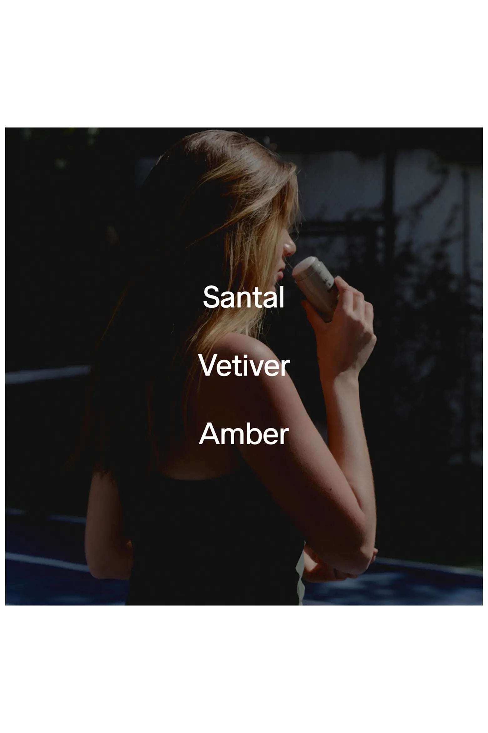 Santal & Vetiver Deodorant Duo $40 Value