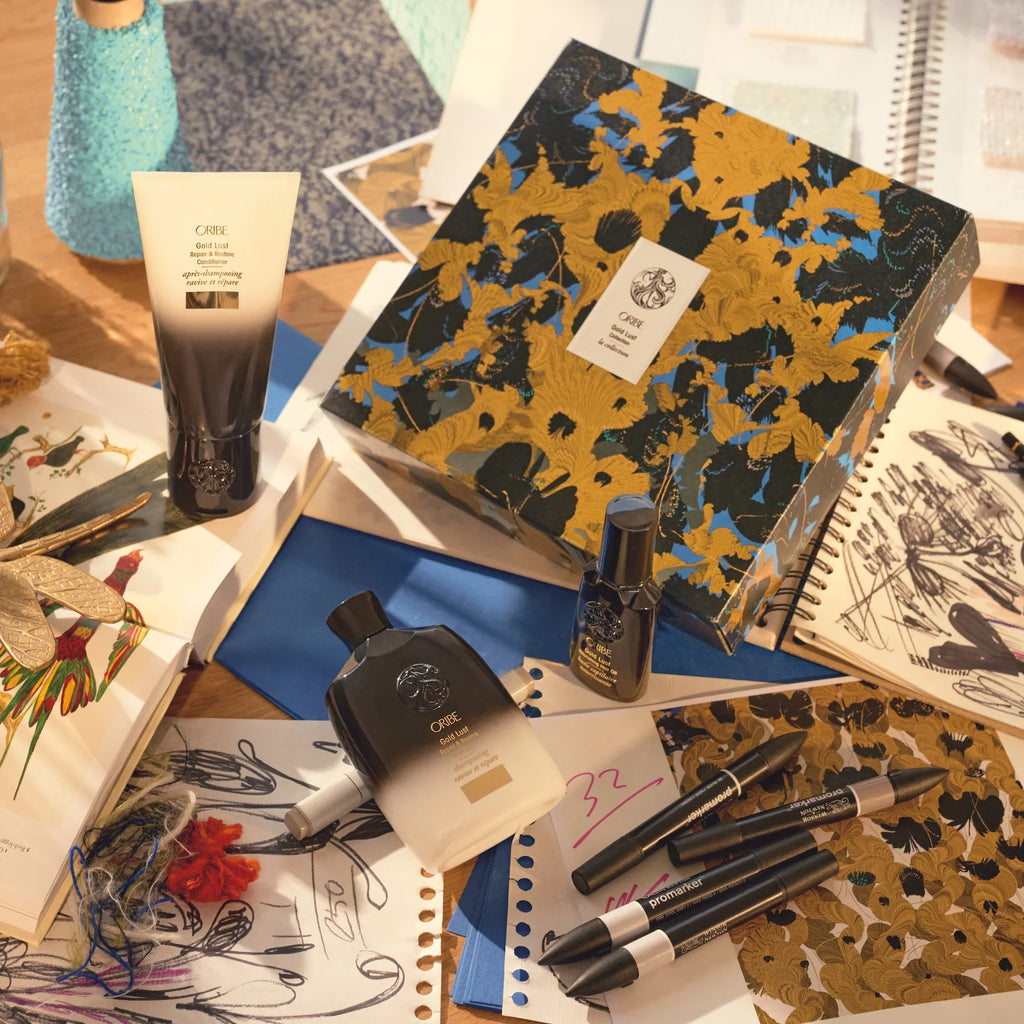 Oribe Gold Lust Collection (Limited Edition)