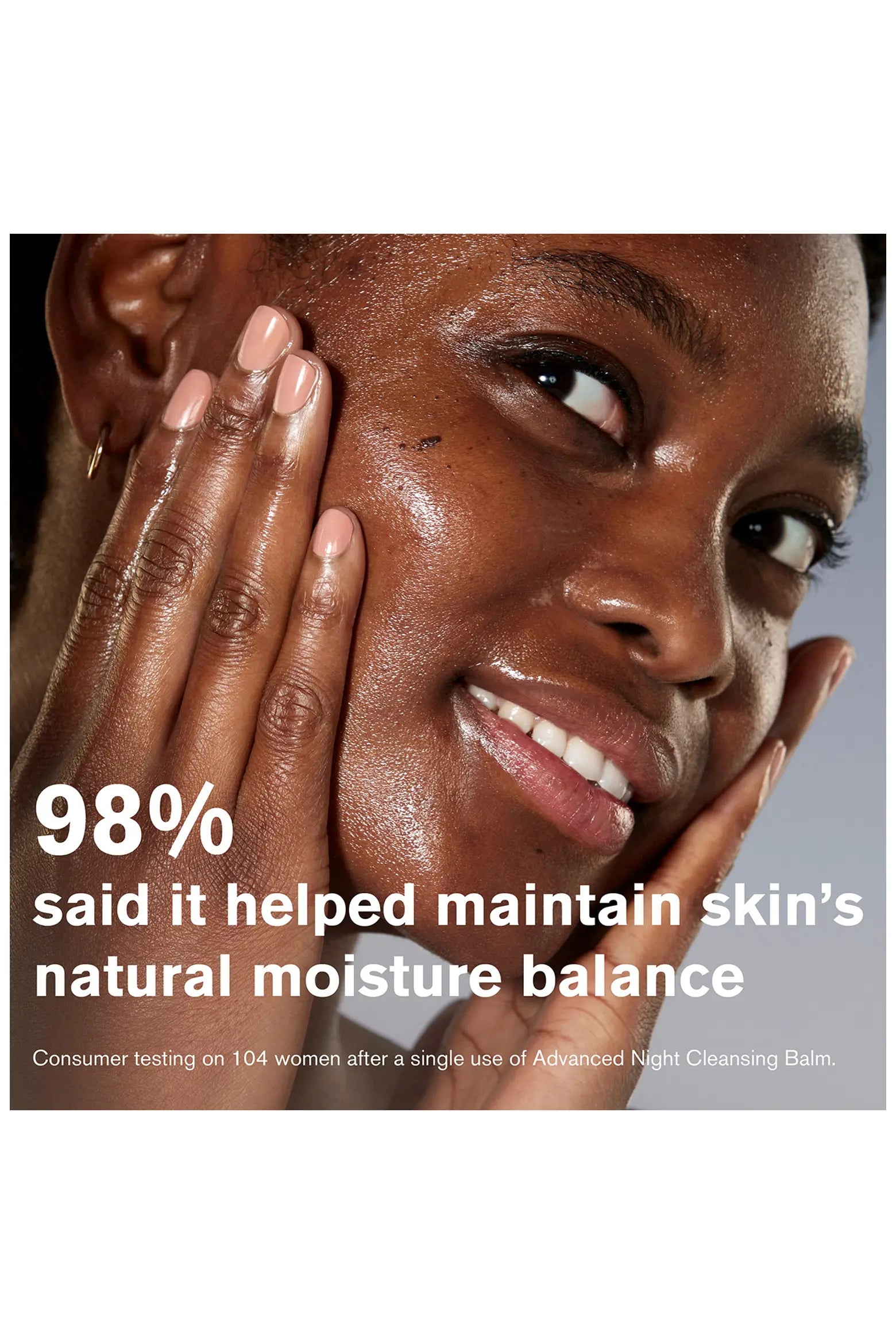 Advanced Night Cleansing Balm Cleanser with Lipid-Rich Oil Infusion