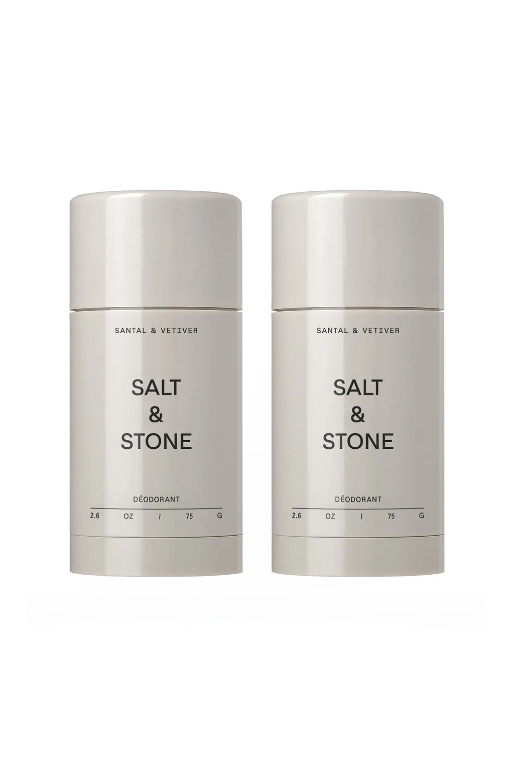Santal & Vetiver Deodorant Duo $40 Value