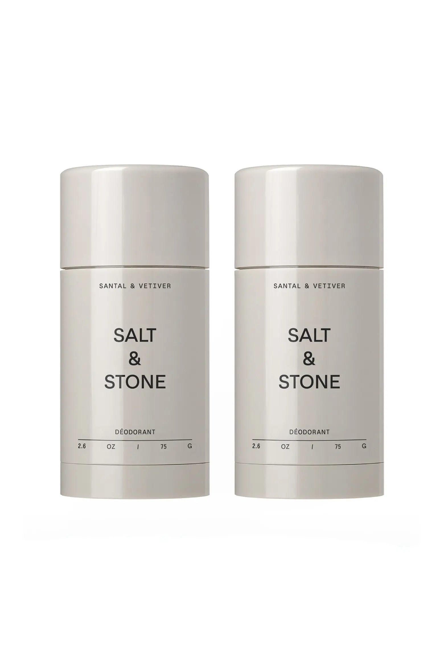 Santal & Vetiver Deodorant Duo $40 Value