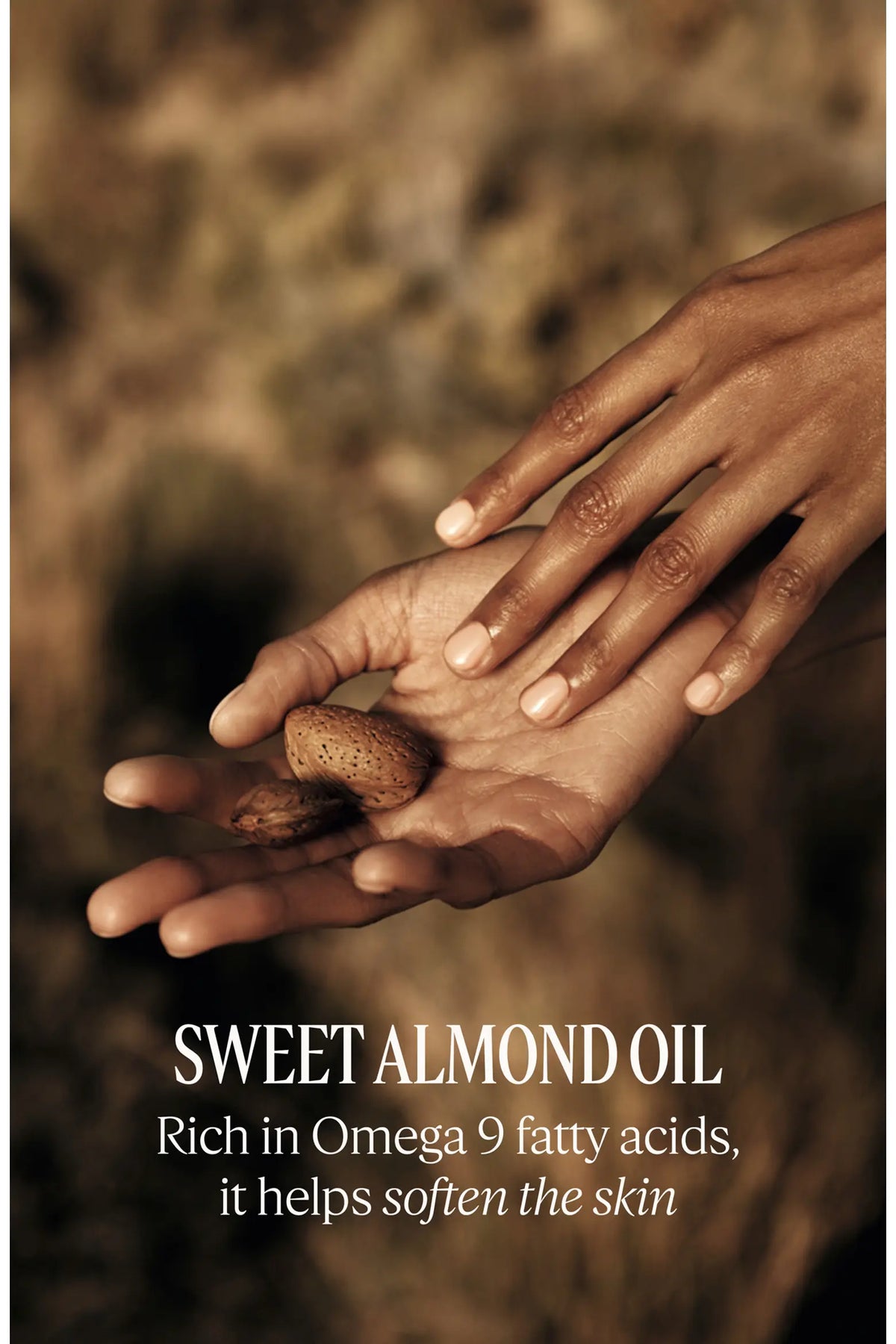 Softening Almond Trio Set