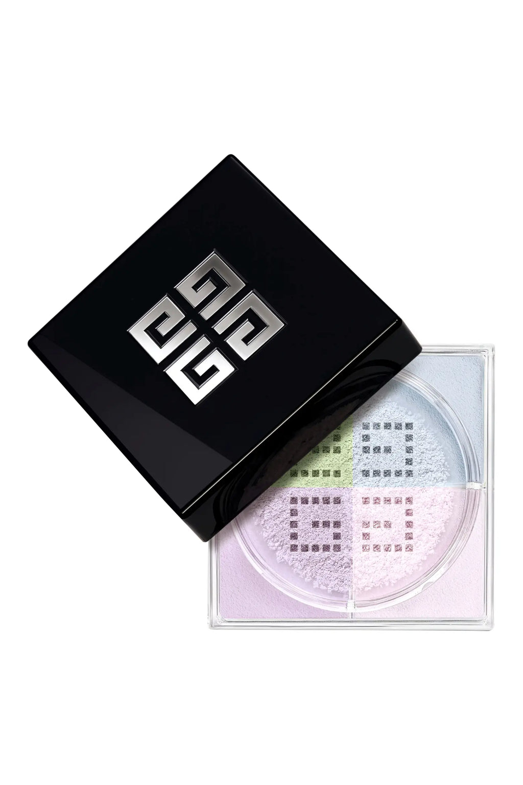 Prisme Libre Illuminating & Color-Correcting Loose Powder unbox 01