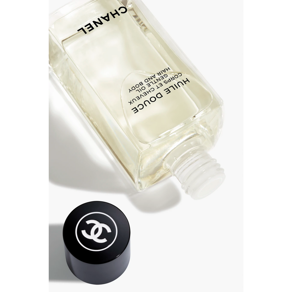 HUILE DOUCE LES EXCLUSIFS DE CHANEL – Gentle Oil Hair and Body
