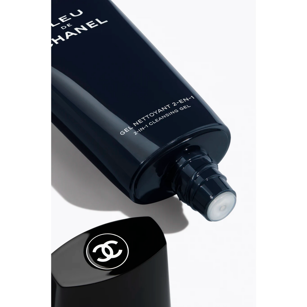 BLEU DE CHANEL 2-in-1 Cleansing Gel