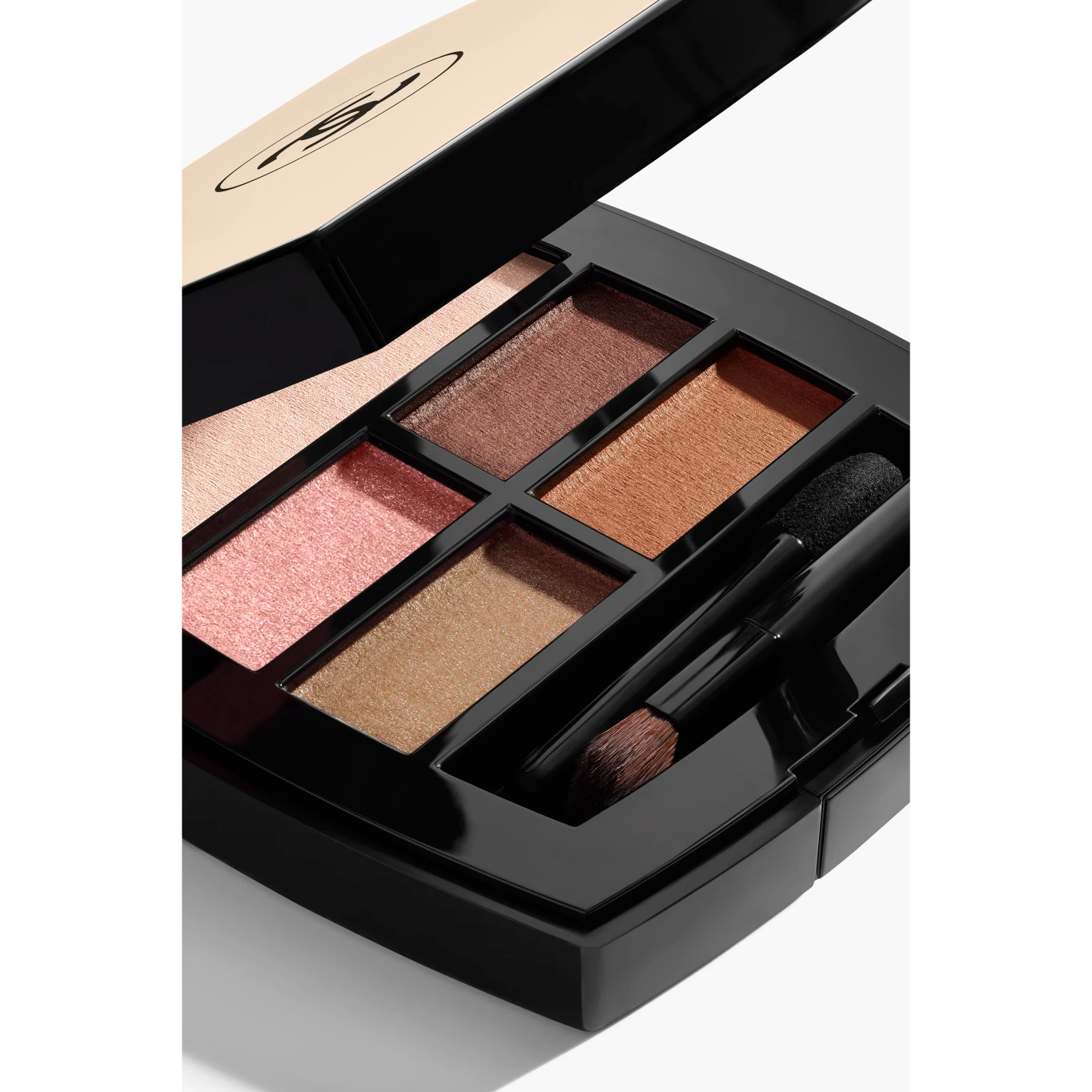 Chanel LES BEIGES Healthy Glow Natural Eyeshadow Palette