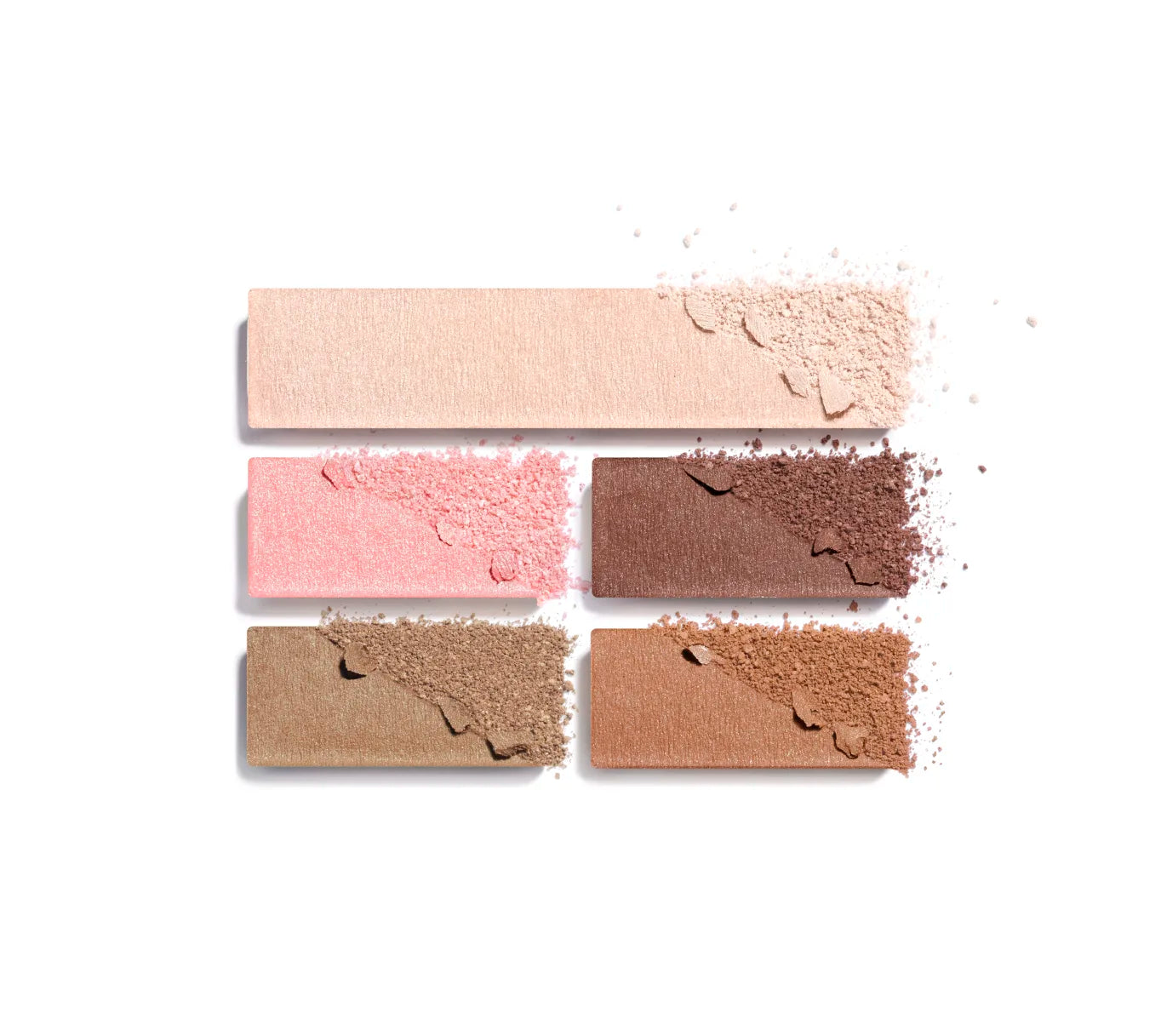Chanel LES BEIGES Healthy Glow Natural Eyeshadow Palette