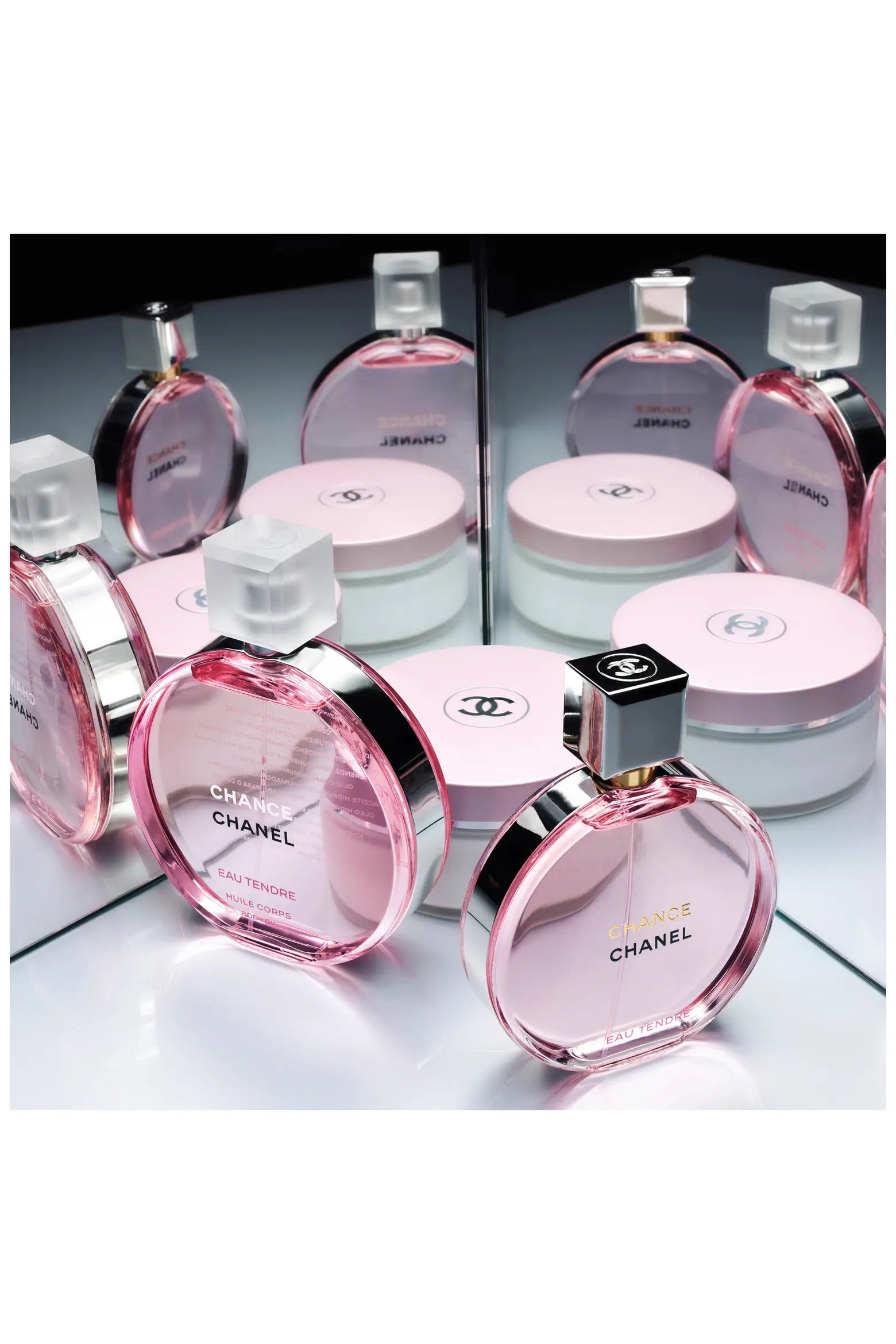CHANCE EAU TENDRE Eau de Parfum